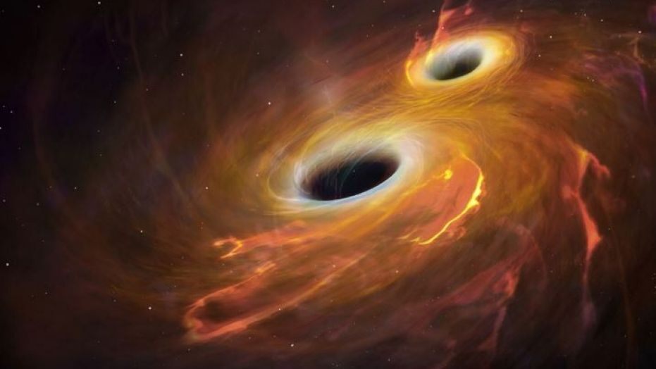 lubang hitam tidak kekal abadi