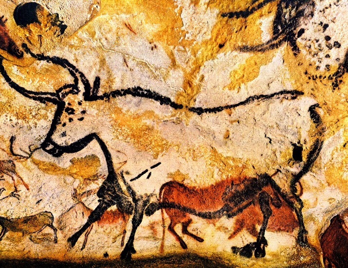 lukisan gua paleolitik di perancis