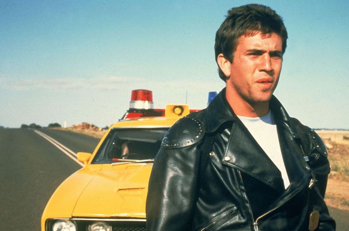 mad max mel gibson dc294