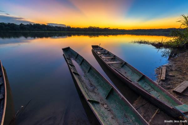 madidi national park