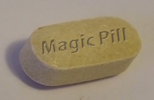 magic pill mengandungi arsenik teknik menguruskan badan cepat