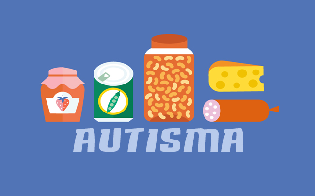 makan yang diproses menjadi punca autisma