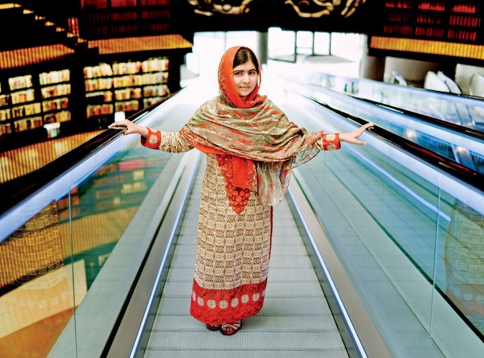 malala yousafzai kisah hidup pemenang anugerah nobel termuda 7