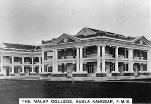 malay college kuala kangsar