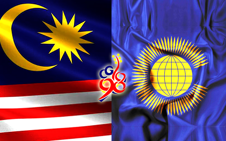 malaysia komanwel commonwealth flag
