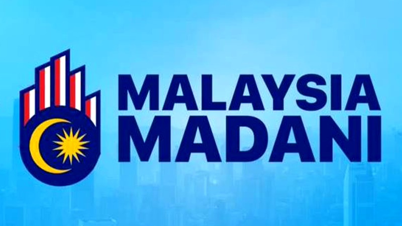 malaysia madani slogan
