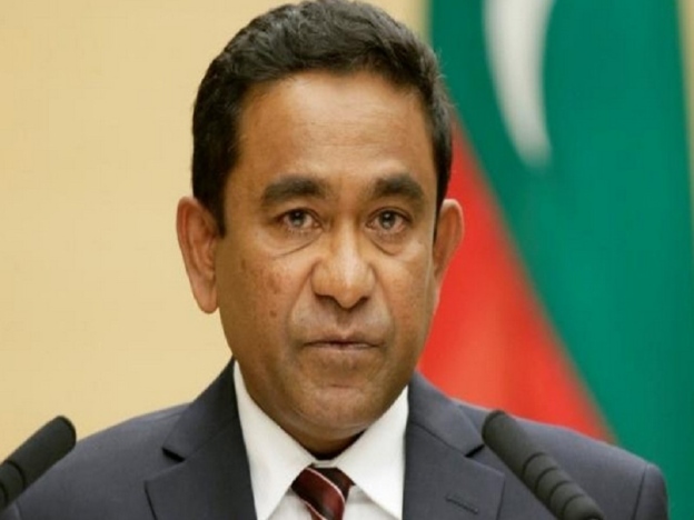 maldives umum perintah darurat selama 15 hari bermula semalam