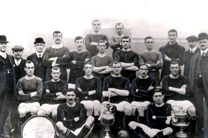 manchester united 1908