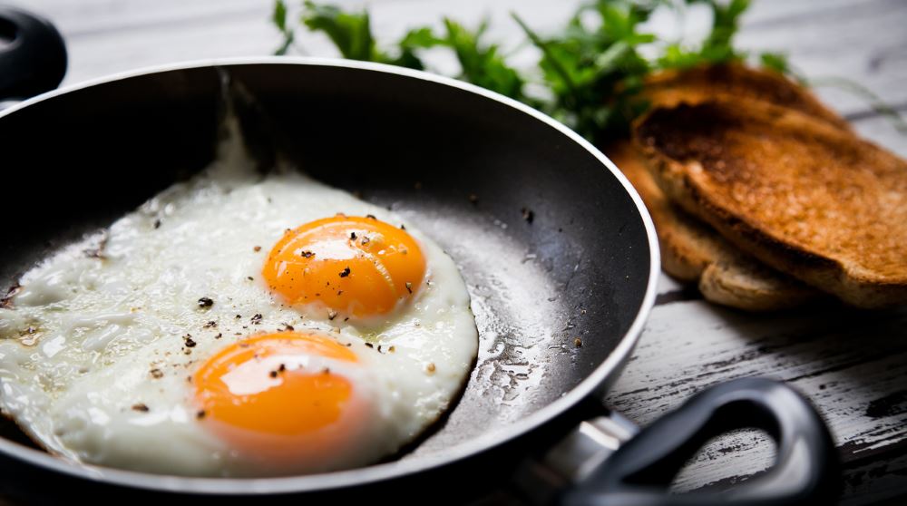 manfaat telur kepada kesihatan