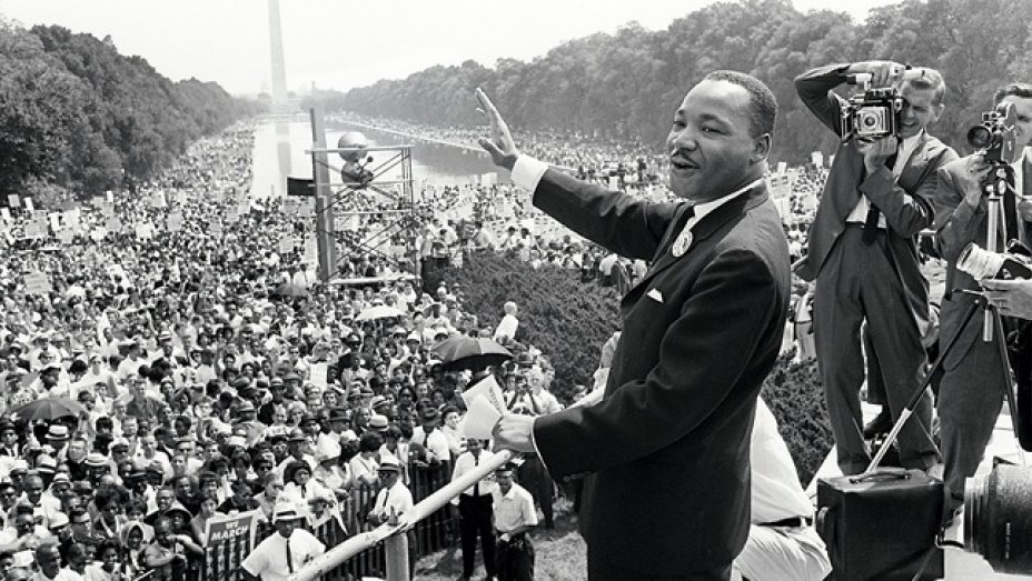 martin luther king jr i have a dream