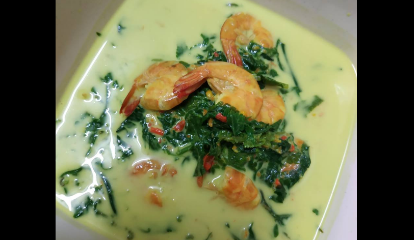 Resepi Masak Lemak Pucuk Paku Udang Paling Ringkas  Iluminasi