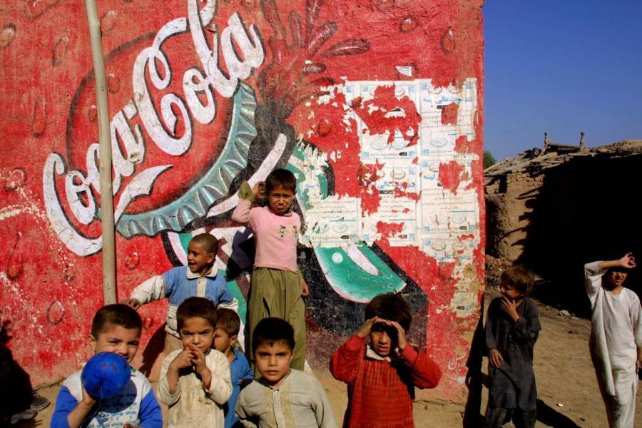 masalah air coca cola di india