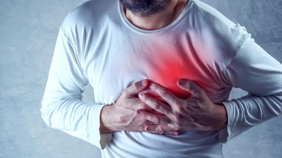 masalah kardiovaskular petanda badan tertekan