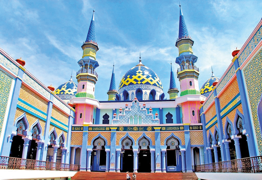 masjid agung indonesia