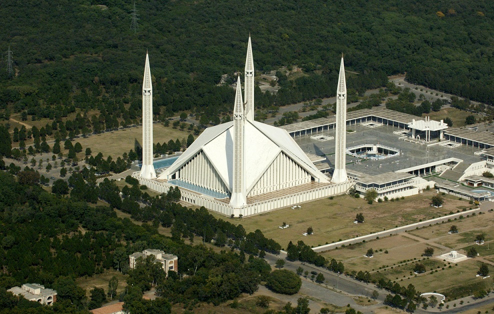 masjid faisal pakistan