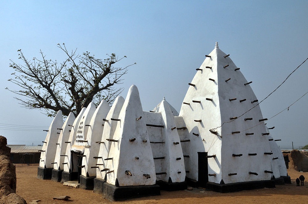 masjid larabanga