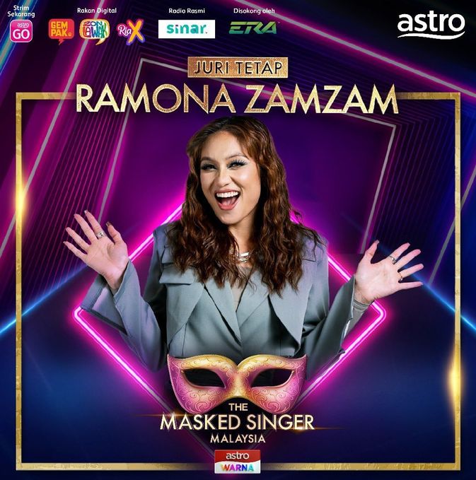 Mask singer malaysia 2022