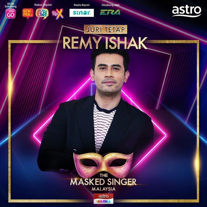 Masked singer tersingkir 2022 the malaysia 'The Masked