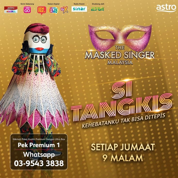 masked singer malaysia 2022 348