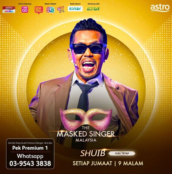masked singer malaysia 3