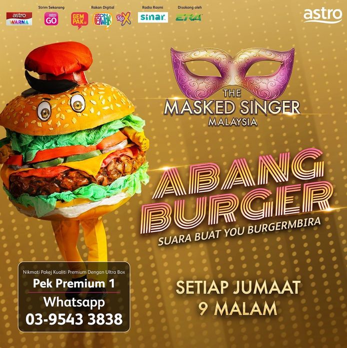masked singer malaysia musim 3