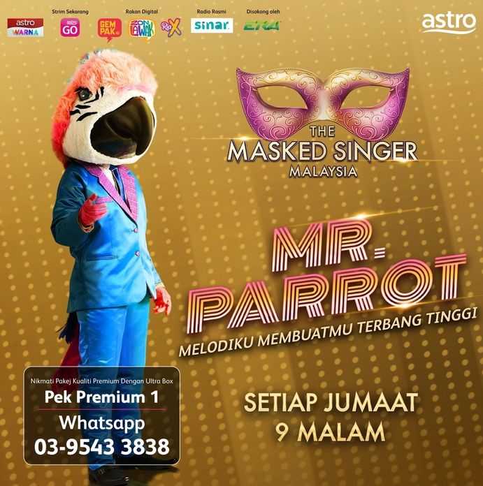 masked singer malaysia season 3
