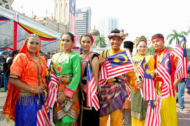 masyarakat berbilang bangsa di malaysia