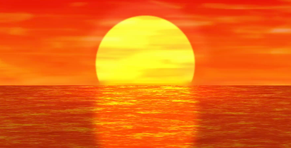 matahari tenggelam dalam air zulkarnain