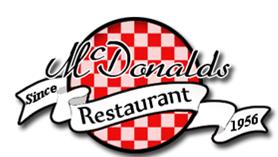 mcdonald s family restaurant