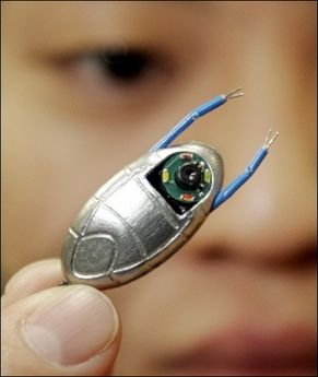 medical micro robot