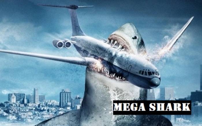 mega shark the asylum
