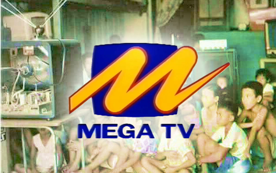 mega tv malaysia 90an 1994