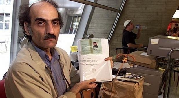 mehran karimi nasseri tinggal di lapangan terbang perancis selama 18 tahun