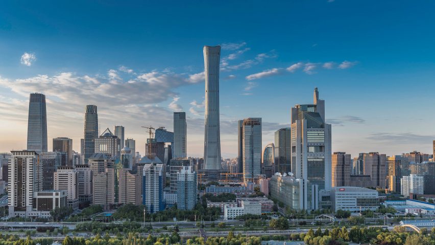 mengapa china haramkan bangunan pencakar langit