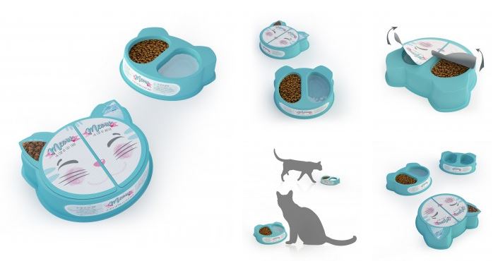 meow the cat nutrition for stray cats