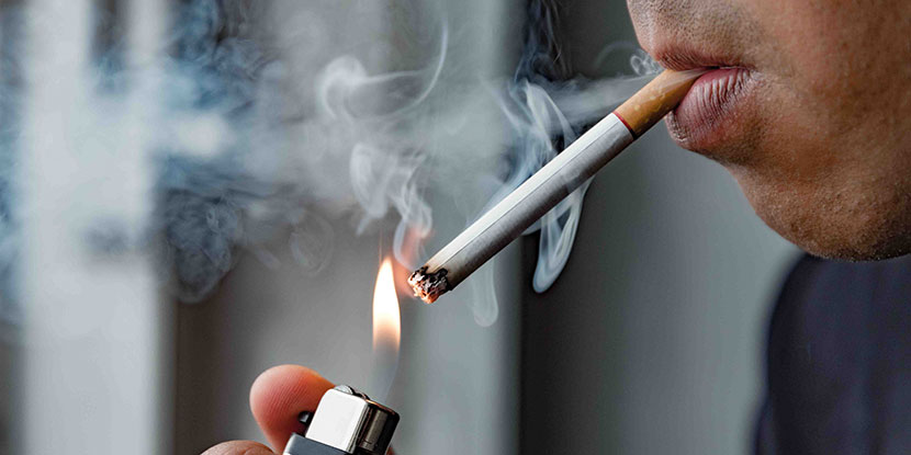 merokok antara penyumbang terbesar kematian setiap tahun