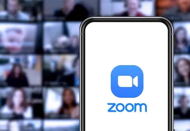 mesyuarat maya melalui aplikasi zoom