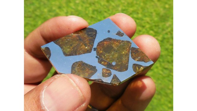 meteorit fukang 1