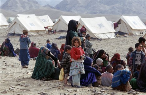 migrasi afghanistan ke pakistan perpindahan manusia paling besar dalam sejarah 2
