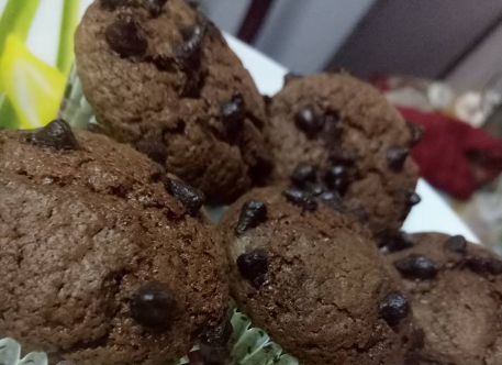 mini muffin nutella