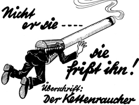 misi anti tembakau nazi jerman