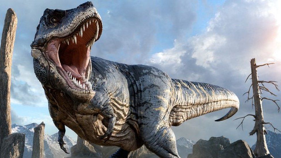 mitos berkenaan t rex dalam jurassic park