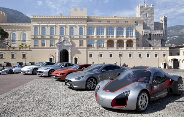 monaco 8 negara yang memiliki jumlah kereta per kapita paling tinggi di dunia
