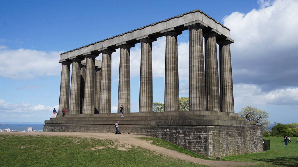 monumen kebangsaan scotland