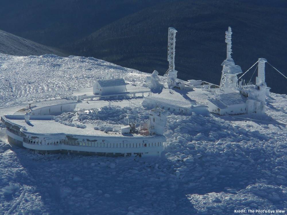 mount washington