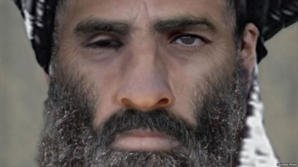 mullah omar wajah taliban