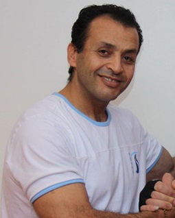 mustafa muhammad pada tahun 2009