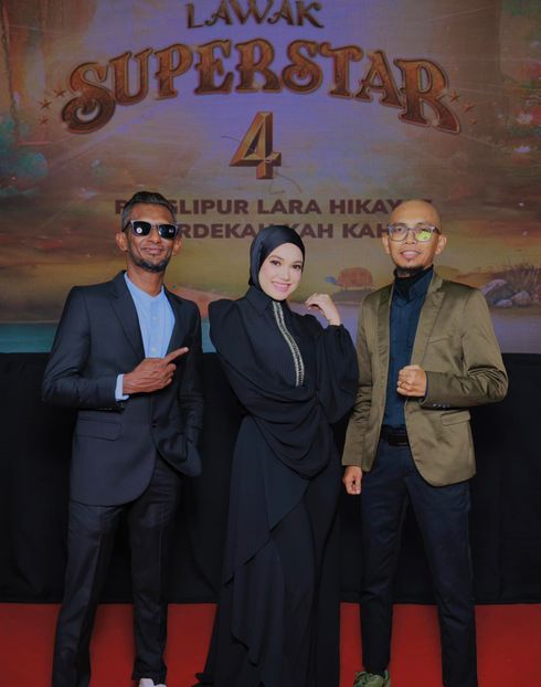 muzikal lawak superstar 2024 minggu