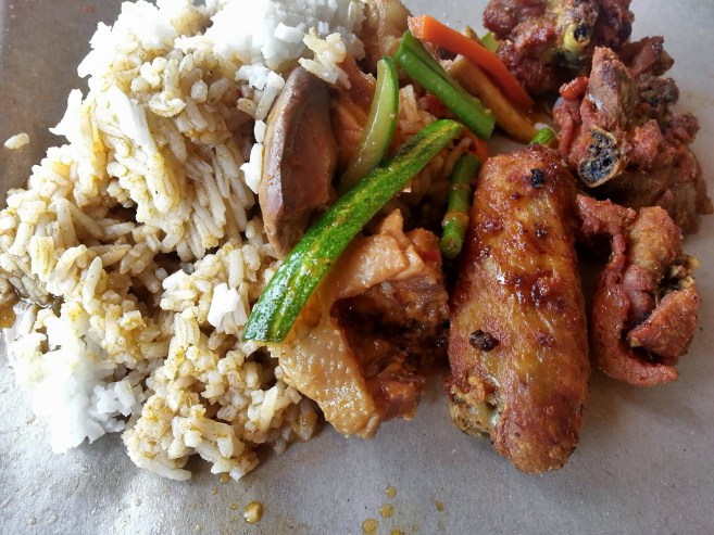 nasi kak wok sedap 757