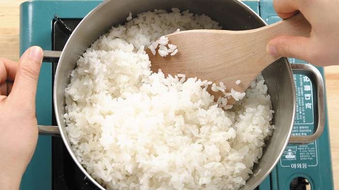 nasi putih